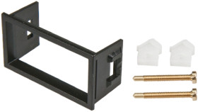 Bezel for behind panel mount,43.9x37.9mm