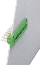 Phoenix Contact Obudowa złącza pin żeńskiego na kabel DFK-MC Ilość pinów 8 Wymiary siatki: 3.81 mm 1827596 50 szt.