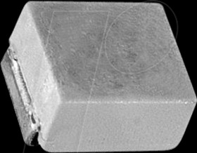 B82422-A1104-K100 SMD power inductor, 1210, 100 µH, 10 %, 65 mA, 11.5 Ohm