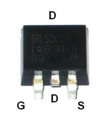 Tranzystor IRLS3036