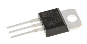 Tyrystor 16A 1200V STMicroelectronics SCR 260A TO-220AB
