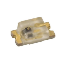 Dioda LED SMD, 0603, Biały zimny, 71-180mcd, 130°, 1.6x0.8x0.8 mm, Lite-On