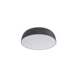 Plafon lampa sufitowa SATELLITE M BLACK 8016 Nowodvorski Lighting