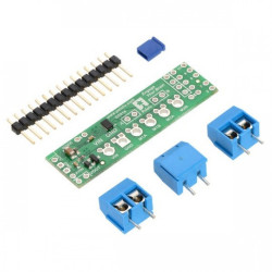 DRV8835 - dwukanałowy sterownik silników 11V/1,2A - shield dla Arduino - Pololu 2511