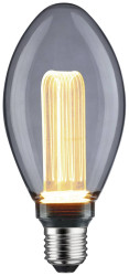 Żarówka LED Paulmann 28877 E-27 3.5 W = 9 W 80 lm złoty 1 szt.