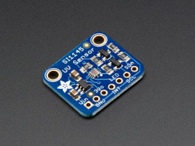 SI1145 Digital UV Index / IR / Visible Light Sensor [Discontinued]