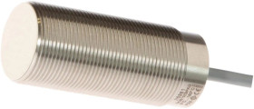 IB300151I, czujnik indukcyjny, M30x1,5 70long, Flush, Sn: 10, 10-35V DC, 0-180C, PNP NO, Kabel 5m Silikon, IP65