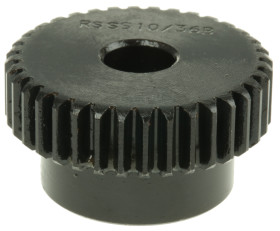 Koło zębate walcowe l.zębów: 36 1 Stal śr. otworu: 10mm śr. piasty: 28mm