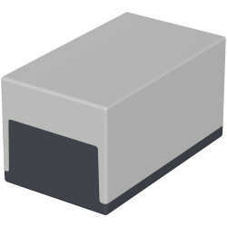 BOPLA 05460000 Element E Electronics Casing Polystyrene Light grey