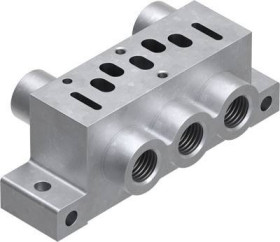 Płyta przyłączeniowa FESTO NAS-1/4-01-VDMA 161109