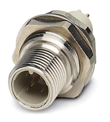 Złącze wielostykowe przemysłowe M12 Wtyczka Phoenix Contact