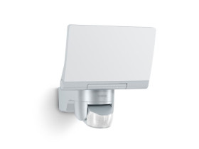 Naświetlacz z czujnikiem ruchu i zmierzchu XLED Home 2 srebrny 13,7W 1550lm 3000K ST033057 STEINEL