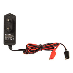 Ładowarka akumulatorów żelowych 6V 2A BLOW automat LED / 83-232