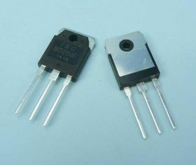 BD-250F PNP 40A/160V/125W TRANZYSTOR