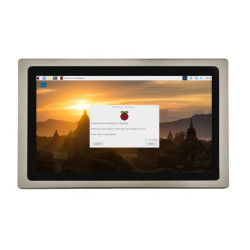 Industrial Pi PPC-CM4-133 - Raspberry Pi CM4 Compute Module 4 - 2GB RAM + 32GB eMMC + WiFi / Bluetooth + wyświetlacz 13,3''