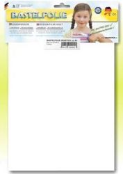 Folia samoprzylepna Oracover Orastick 23-010-B (D x S) 300 mm x 208 mm satynowy biały