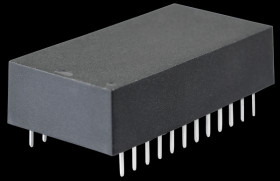 M48T02-70PC1 TIMEKEEPER® SRAM, 16 Kb (2 K x 8), 4.75 ... 5.5 V, PCDIP24