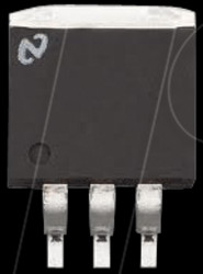 LM2940S-12/NOPB LDO fixed voltage regulator, 0 - 26 Vin, 12 V, 1 A, TO-263-3