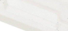 ABS enclosure, (L x W x H) 65 x 30 x 15 mm, transparent, IP51, 1551USB3CLR