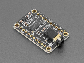 Adafruit PCM5122 I2S DAC with Line Level Output - HW, I2C or SPI