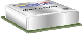 RECOM RPM3.3-1.0-CT Przetwornica DC/DC RPM3.3-1.0-CT, LGA-25 (3x3), 1 A, 1 szt.