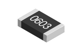 Rezystor SMD 1kΩ 0603 (1608M) ±0.01% 0.125W Cienka folia