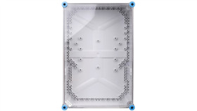 Obudowa 450X300x170mm Ip65 Pokrywa Transparentna K 0300 60001040