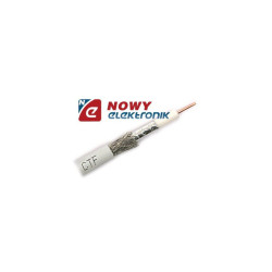 Przewód konc. 75Ω RG6 CTF-113 /TCC113 Digitsat