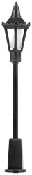 Faller N Latarnia parkowa pojedyncza gotowy model 272128 3 szt.