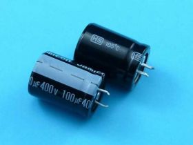 100uF/400V SN 22x30 105° JAM ELKO