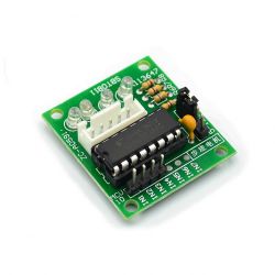 Green ULN2003 Stepper Motor Driver Board