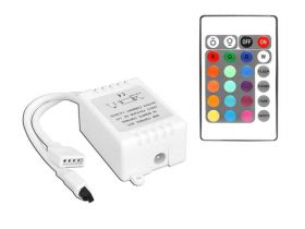 STEROWNIK RGB 24-KEY IR