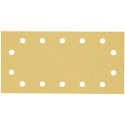 Bosch 2608900863 Expert C470 Sander Paper 120 Grit 230x115mm 10pieces Fast