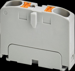 1028360 Monoblock PTFIX, 2x4, grey