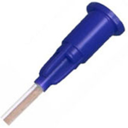 Dispensing tip, (L) 12.7 mm, purple, Gauge 16, Inside Ø 1.35 mm, KDS1612P