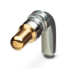 Styk złącza D-Sub Phoenix Contact MęskiPCB Toczony rozmiar 3.8mm