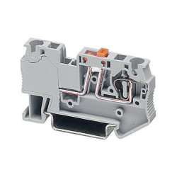 Phoenix Contact 3038875 ST 4-MT small feed-through disconnect Terminals grey