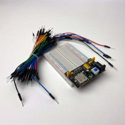 Solderless Breadboard Power Pack