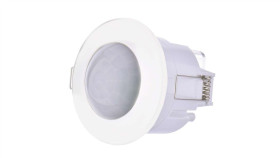 Czujnik Ruchu Pir Ip20 B 1200W 360 Biały G1160