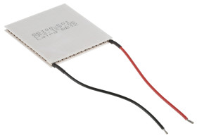 Ogniwo Peltiera 16.4V dc 134.4W 62mm 62 x 62mm