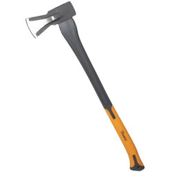 Siekiera rozłupująca FIBERGLASS 2000g KT-SF2200 BRADAS