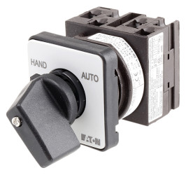 Przełącznik krzywkowy 2-pozycyjny Eaton DP 90° 20A 690V ac