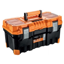 NEO Skrzynka narzędziowa 22" z organizerami 84-114