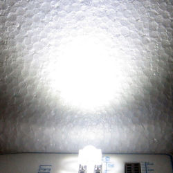 Dioda LED Super Flux 5mm biała cie. 5WWC5400C Ledtech Pbf