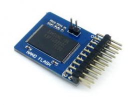 K9F1G08U0C NandFlash Board