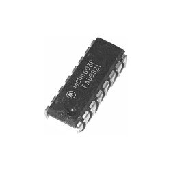 Układ scalony MC44603 DIL16