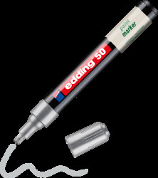 4-50-054 Paint marker, 2.0 - 3.0 mm, silver