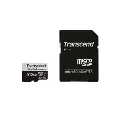 Karta Micro SD MicroSDXC, 512 GB, Transcend USD340S