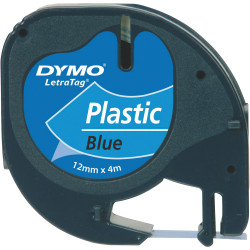 DYMO S0721700 Tape Ultra Blue