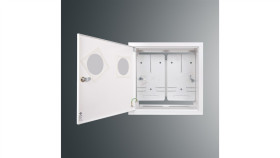 Rozdzielnica P/T Licznikowa Rw 26Nn 2T3f 402X423x220 Pełne Drzwi Z.P.9081...